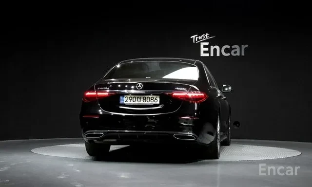 Mercedes-Benz S 400 D Обдухване Head up 360 Панорама Дистроник, снимка 4 - Автомобили и джипове - 55674669