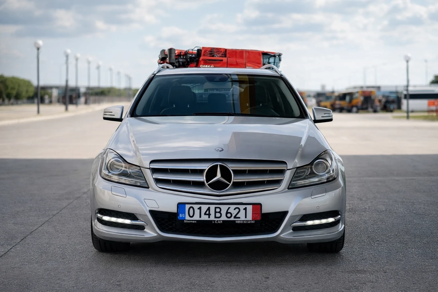 Mercedes-Benz C 200 Avantgarde Facelift, снимка 1