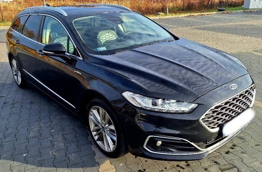 Ford Mondeo 2.0TDCI, снимка 1