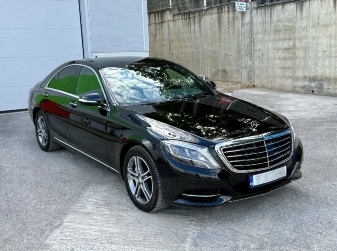 Mercedes-Benz S 350 9G-Tronic* Маssage* Distronic Plus* Led Lights, снимка 1