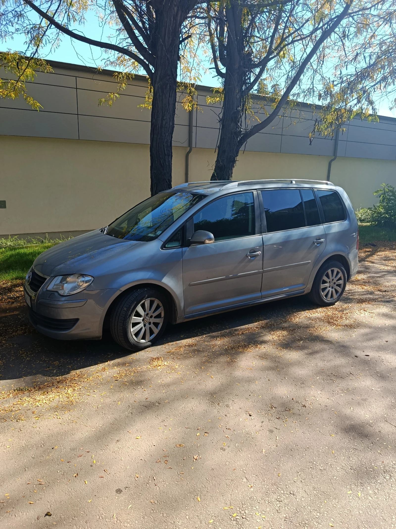 VW Touran, снимка 1