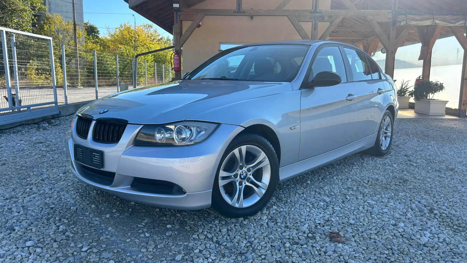 BMW 318 2.0-GPL-BRC-ИТАЛИЯ-6скорости - изображение 2