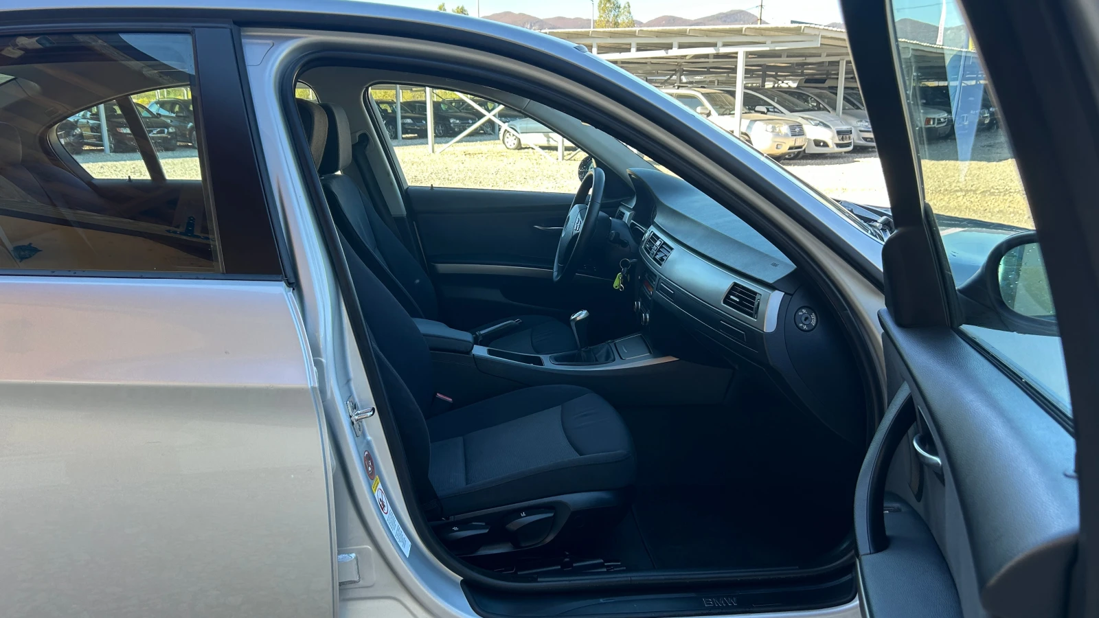 BMW 318 2.0-GPL-BRC--6 | Mobile.bg   16