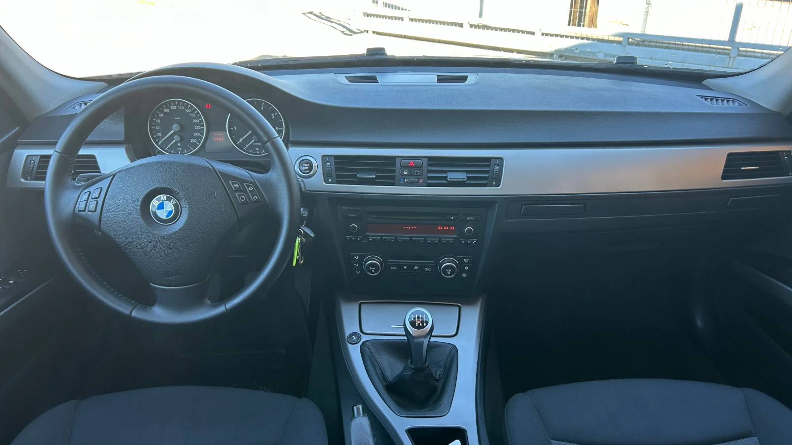 BMW 318 2.0-GPL-BRC--6 | Mobile.bg   12