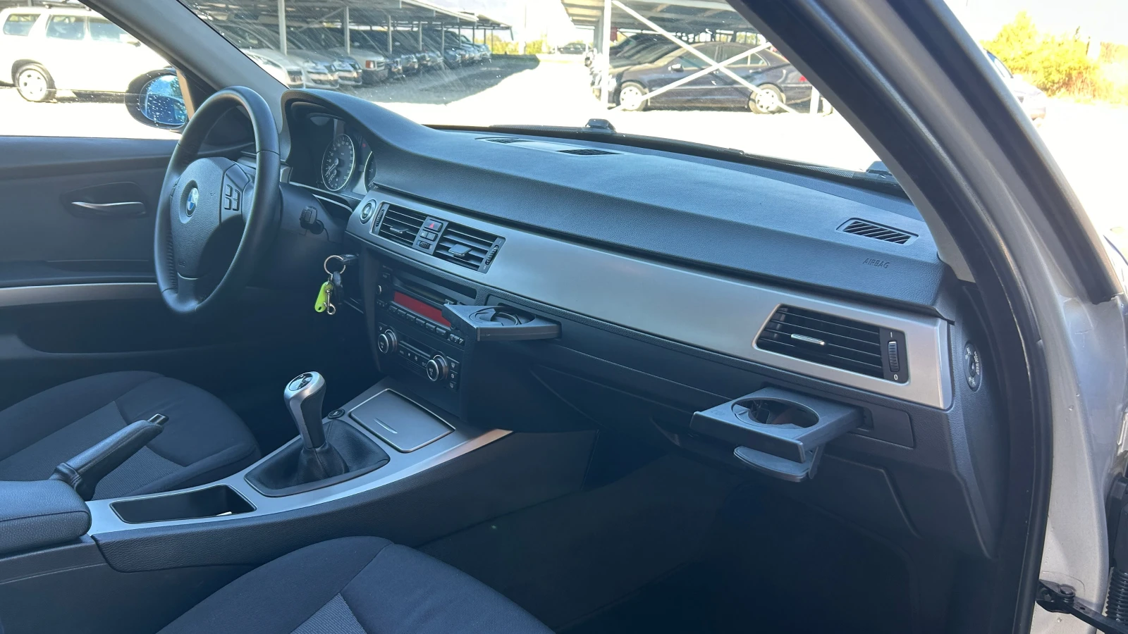 BMW 318 2.0-GPL-BRC--6 | Mobile.bg   15