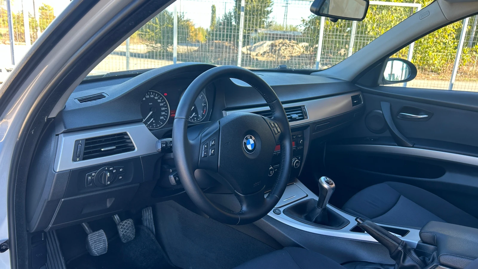 BMW 318 2.0-GPL-BRC--6 | Mobile.bg   13