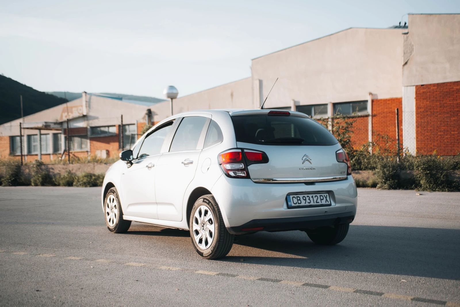 Citroen C3  - изображение 4