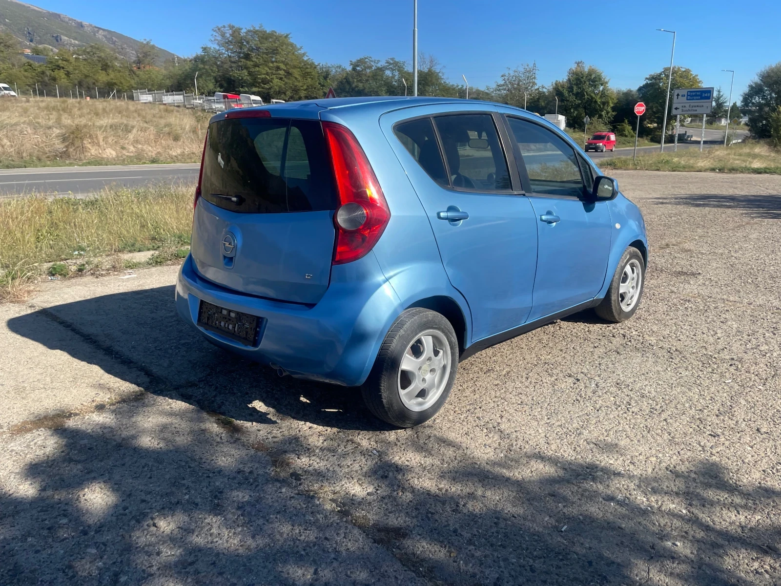 Opel Agila 1.2i 89000км 86ks TOP  - изображение 5