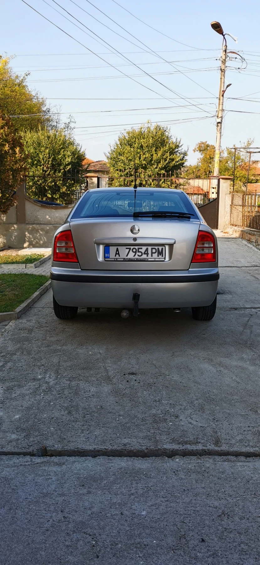 Skoda Octavia 1.9 tdi - изображение 5