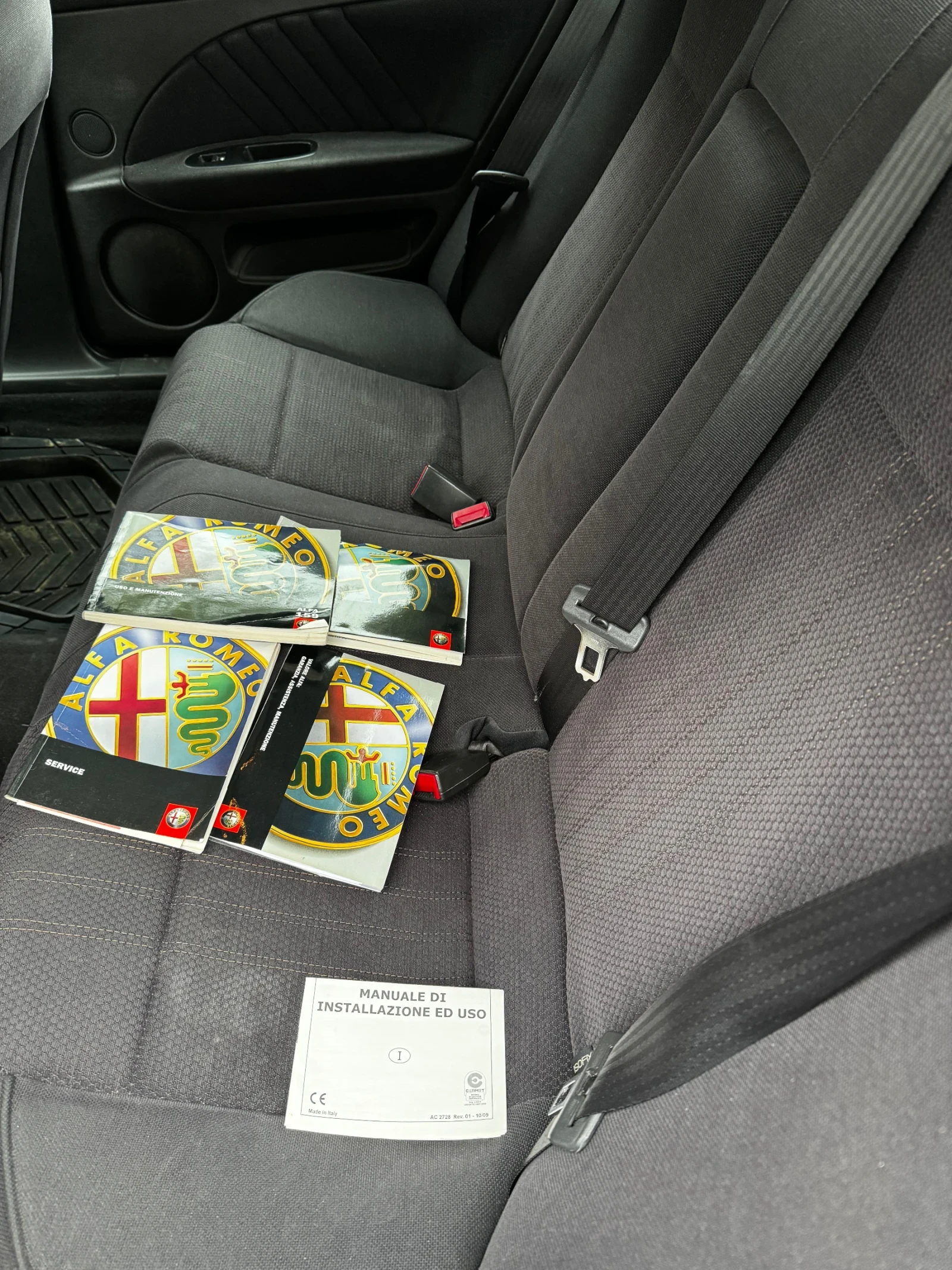 Alfa Romeo 159 1.9JTDm 150k.c | Mobile.bg   12