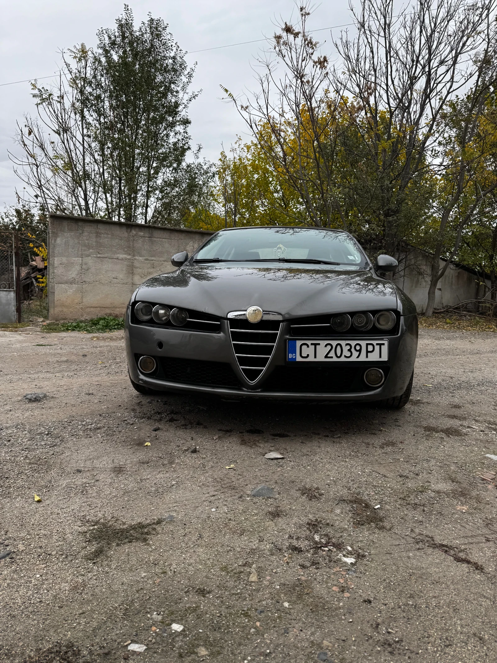 Alfa Romeo 159 1.9JTDm 150k.c | Mobile.bg   1