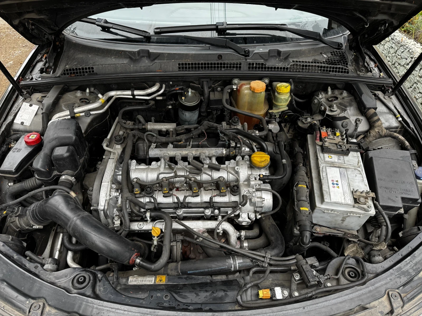 Alfa Romeo 159 1.9JTDm 150k.c | Mobile.bg   11