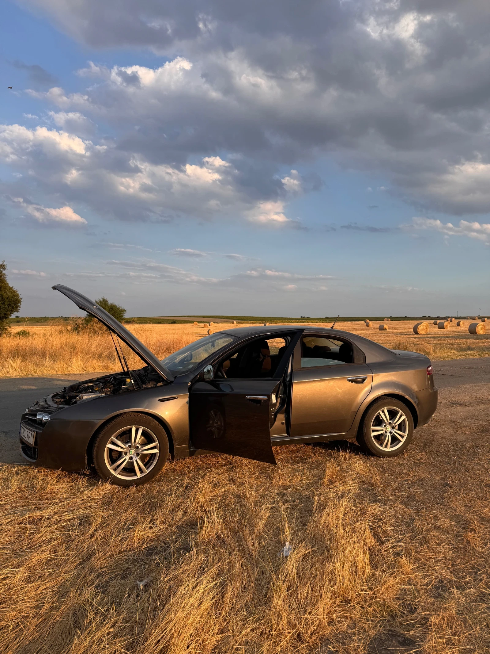 Alfa Romeo 159 1.9JTDm 150k.c | Mobile.bg � ����������� 14