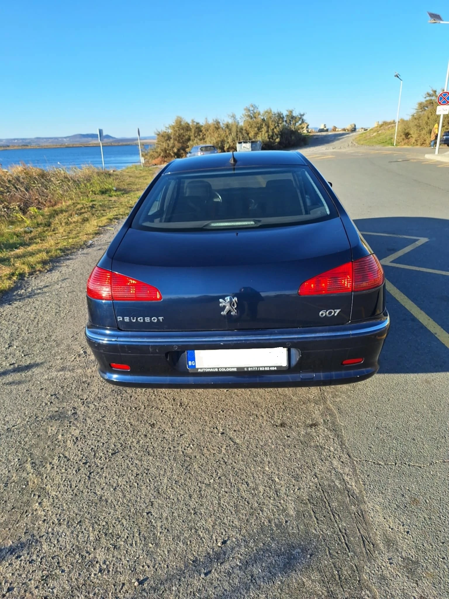 Peugeot 607  - изображение 2