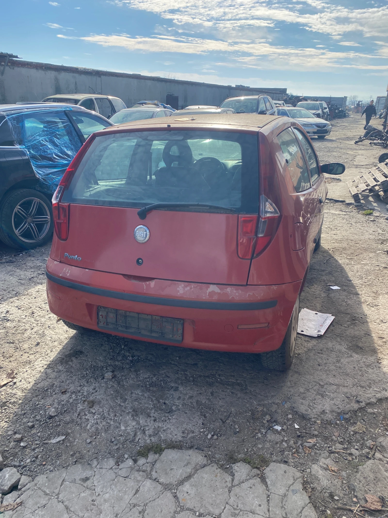 Fiat Punto 1.2 - изображение 3