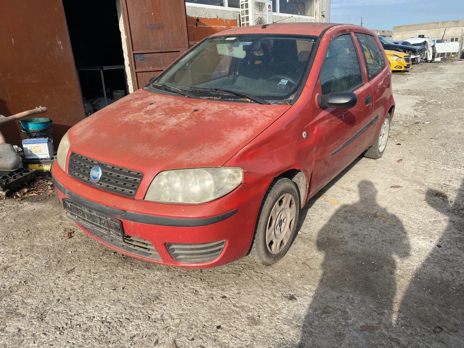 Fiat Punto 1.2 - изображение 2