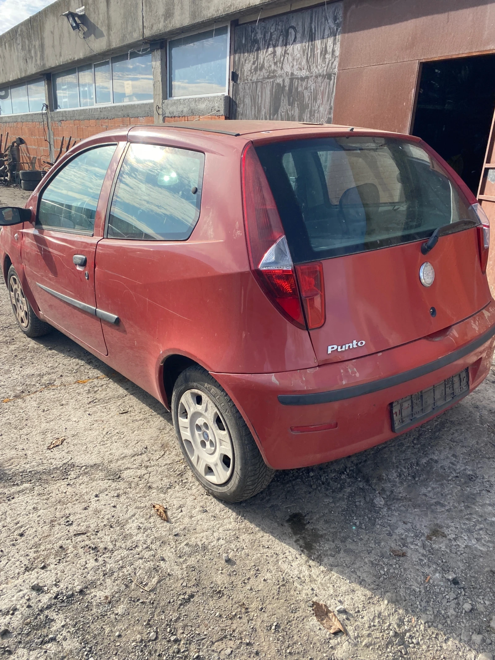 Fiat Punto 1.2 - изображение 4