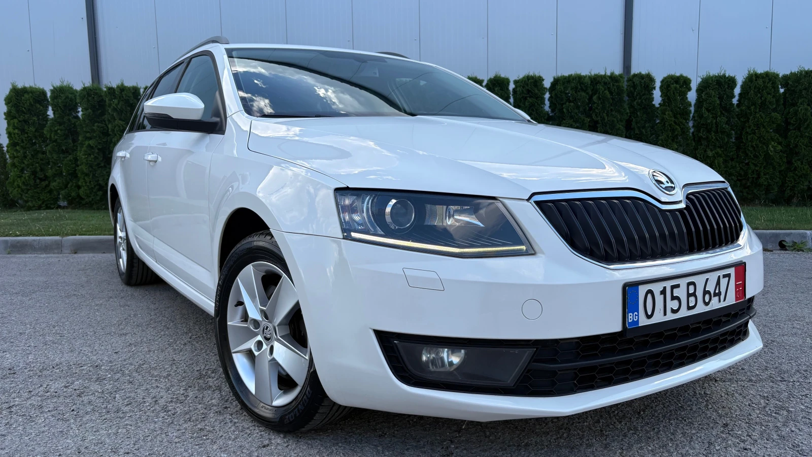 Skoda Octavia 2.0tdi- 4x4- 184kc. Швейцария, снимка 4 - Автомобили и джипове - 48527393