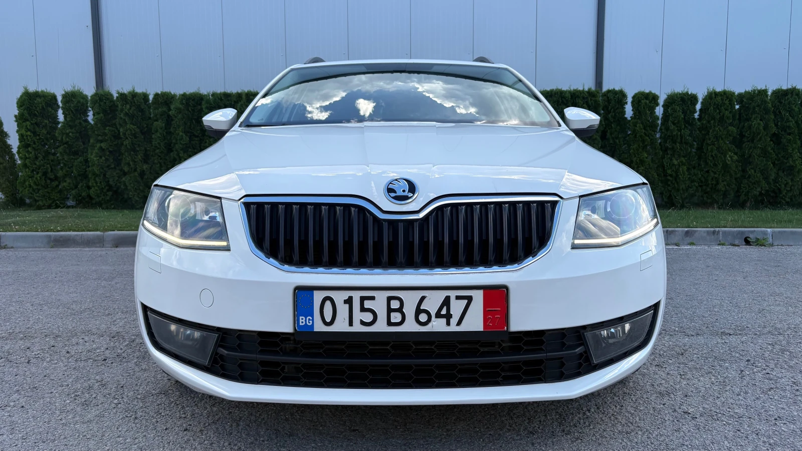 Skoda Octavia 2.0tdi- 4x4- 184kc. Швейцария, снимка 2 - Автомобили и джипове - 48527393