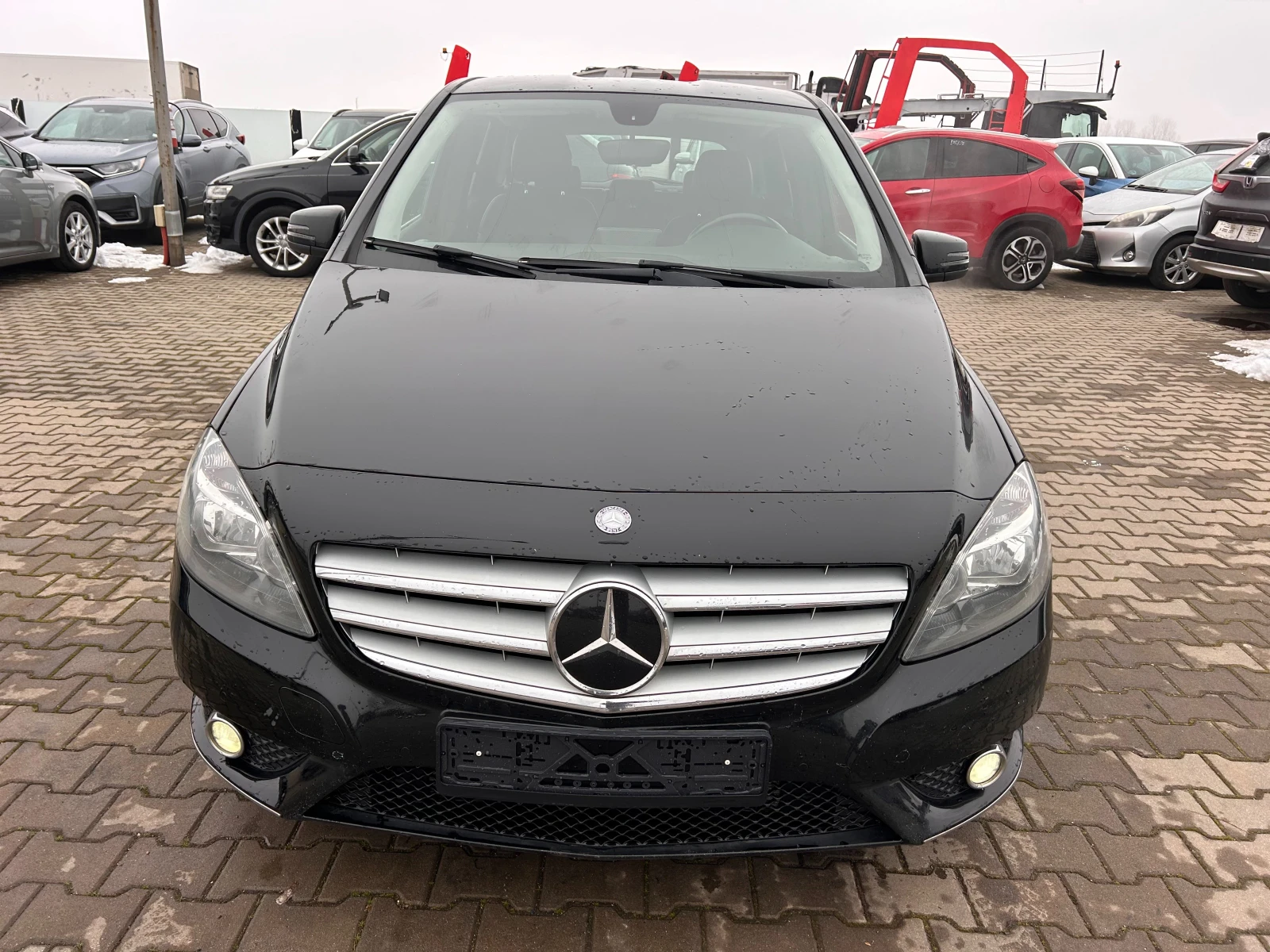 Mercedes-Benz B 200 CDI AVTOMAT/NAVI EURO 5 - изображение 3