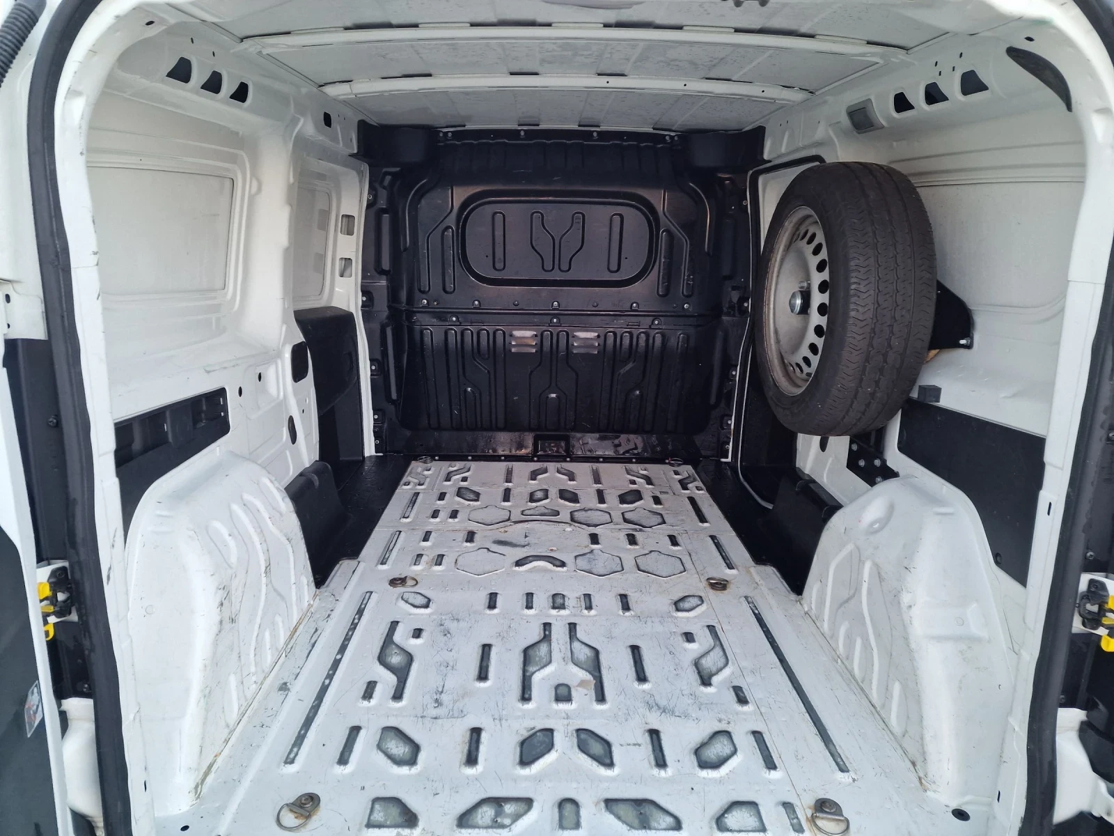 Fiat Doblo 1.4 T-jet NATURAL POWER   EURO6D | Mobile.bg   12