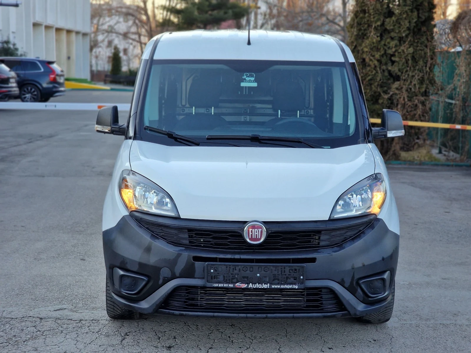 Fiat Doblo 1.4 T-jet NATURAL POWER ФАБРИЧЕН МЕТАН EURO6D - изображение 2