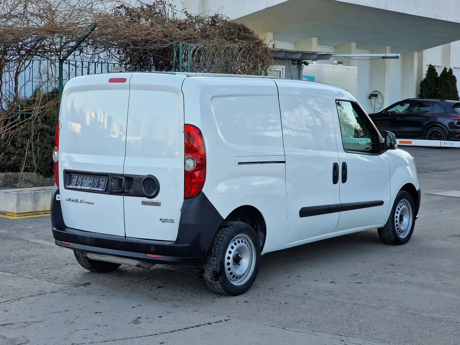 Fiat Doblo 1.4 T-jet NATURAL POWER ФАБРИЧЕН МЕТАН EURO6D - изображение 4