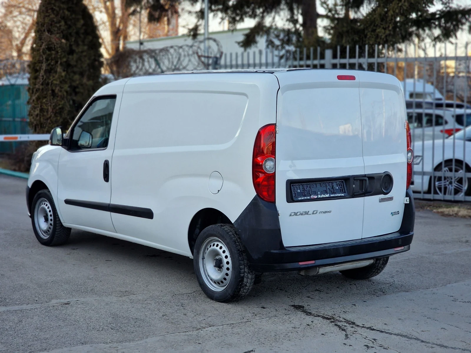 Fiat Doblo 1.4 T-jet NATURAL POWER ФАБРИЧЕН МЕТАН EURO6D - изображение 6