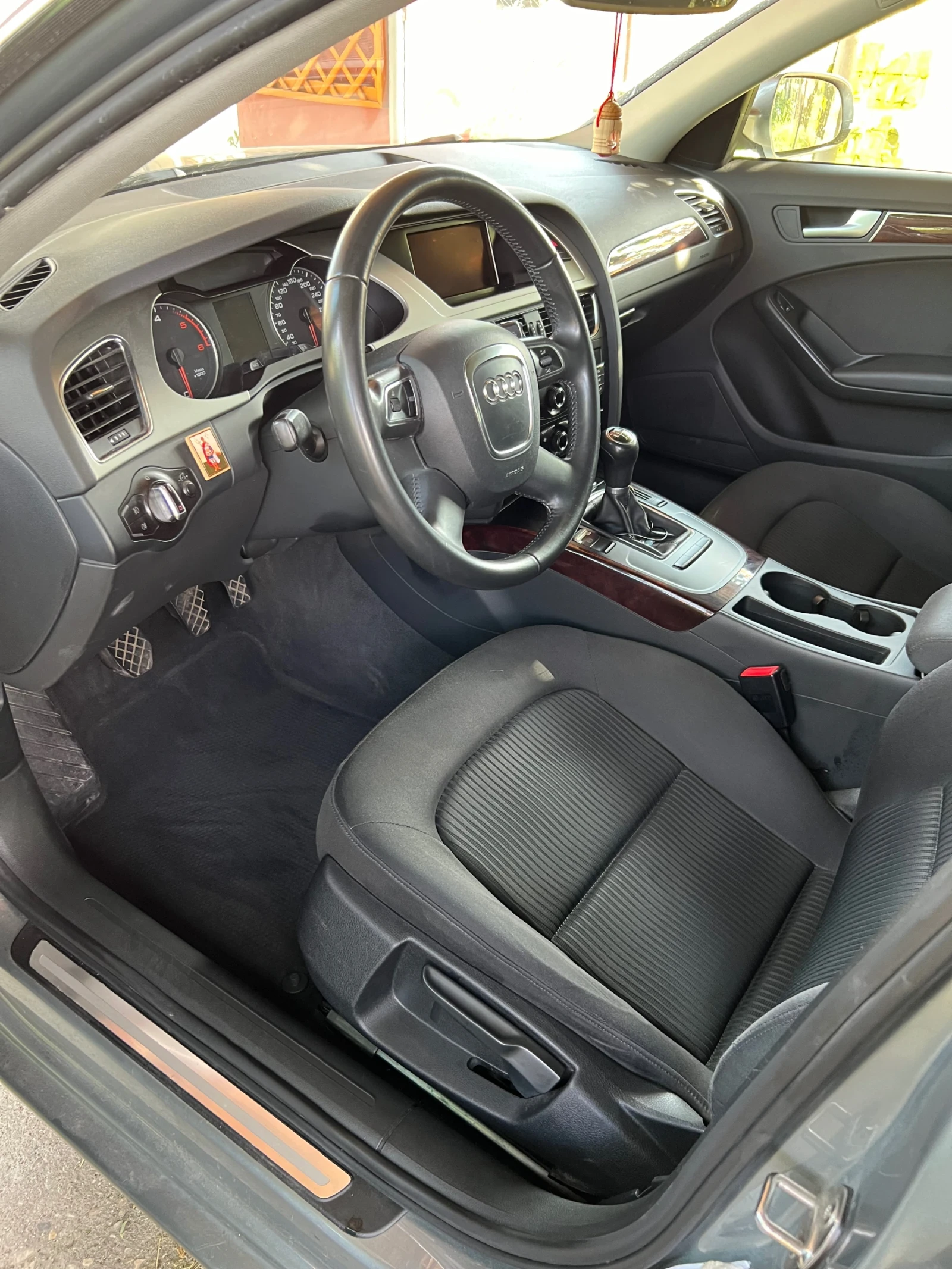 Audi A4  - изображение 6
