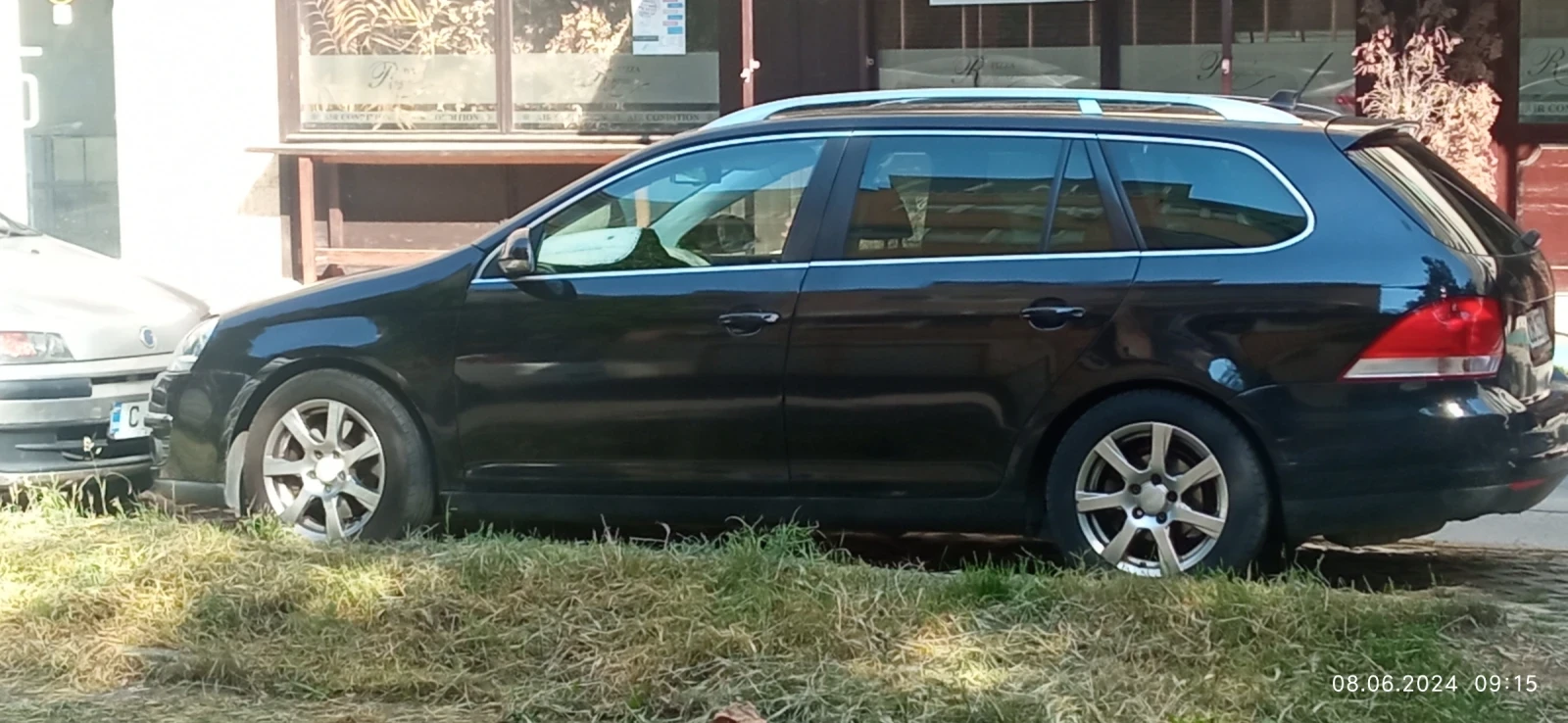 VW Golf Variant 4motion 1, 9 TDI - изображение 9