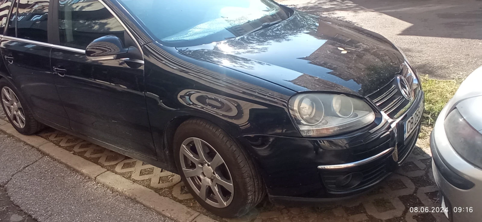 VW Golf Variant 4motion 1, 9 TDI - изображение 8