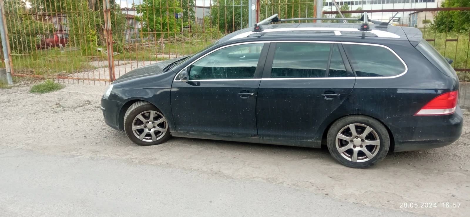 VW Golf Variant 4motion 1, 9 TDI | Mobile.bg � ����������� 14