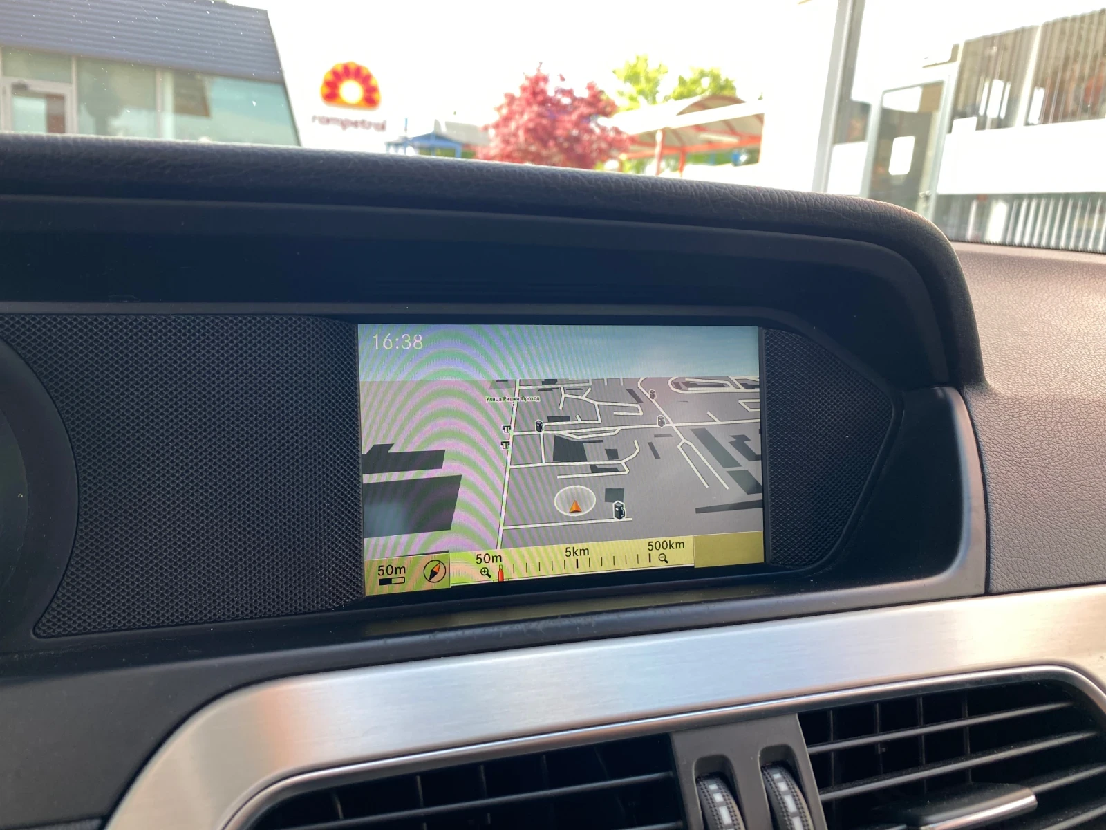 Mercedes-Benz C 200 AMG Facelift | Mobile.bg   12