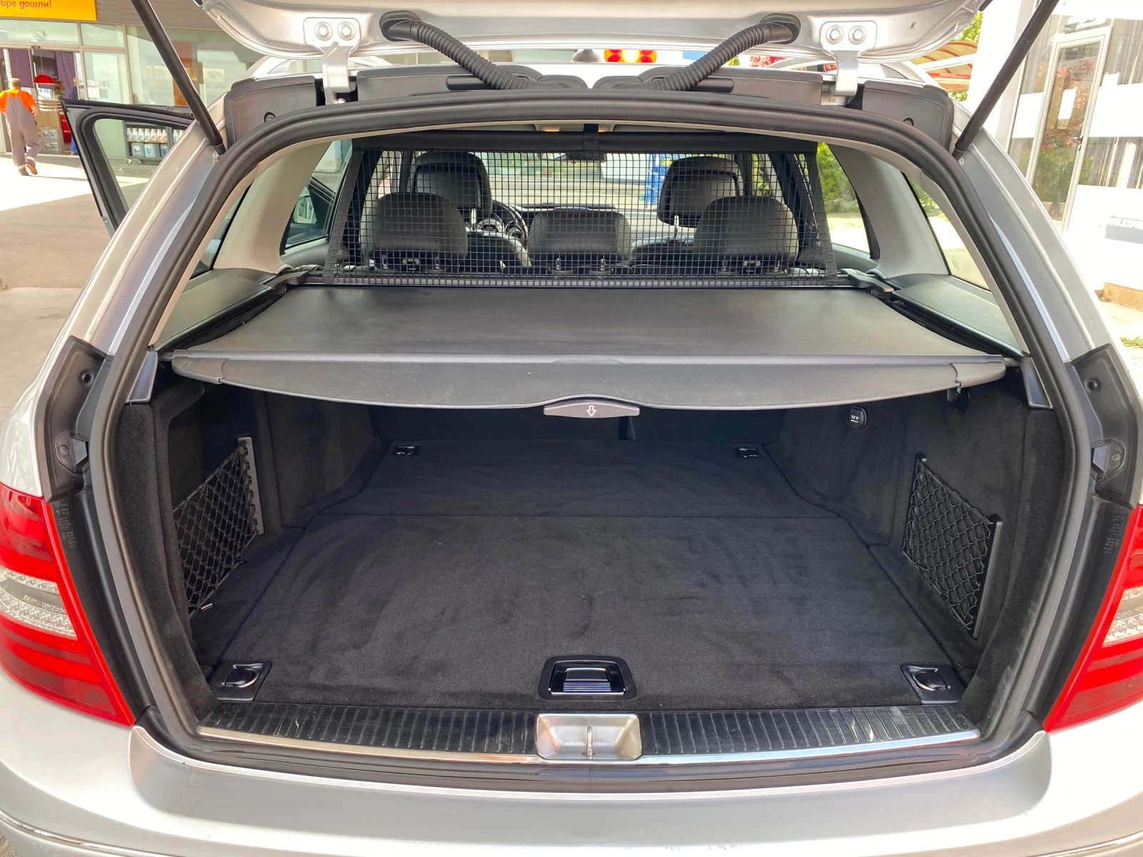 Mercedes-Benz C 200 AMG Facelift | Mobile.bg   16