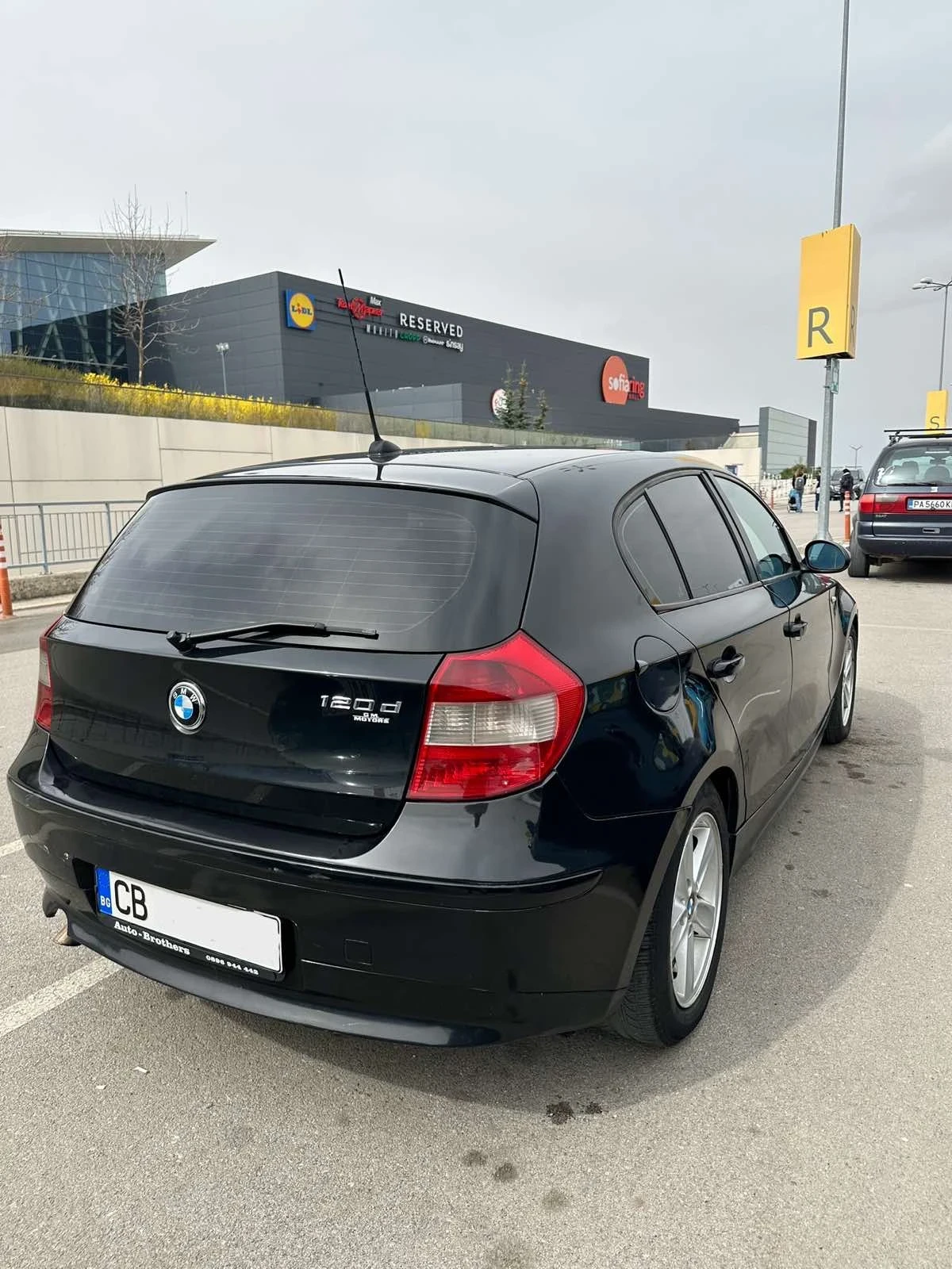 BMW 120 | Автомат | Full Extra | Кожа - изображение 5
