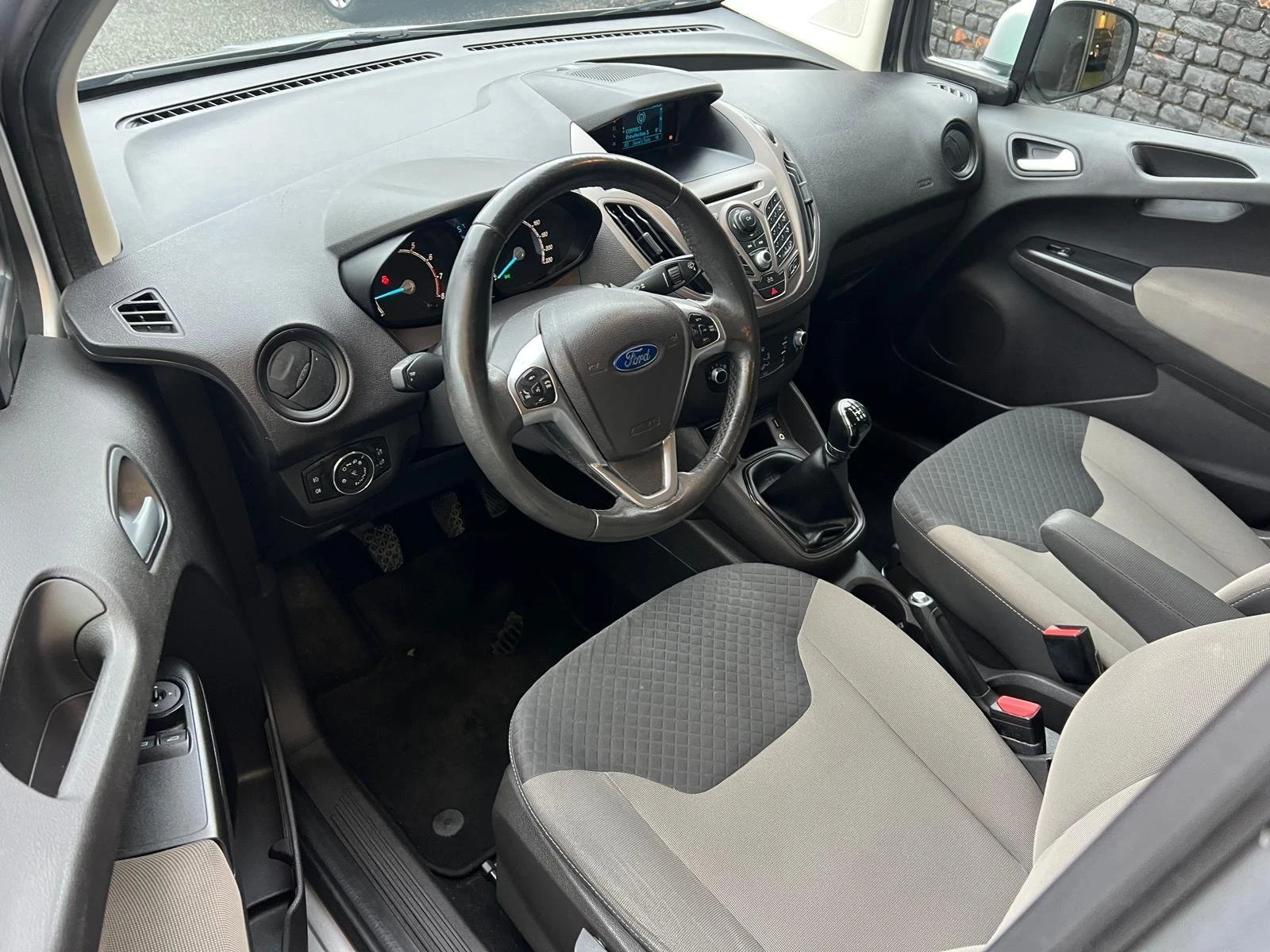 Ford Courier 1.5 TDCI  - изображение 6