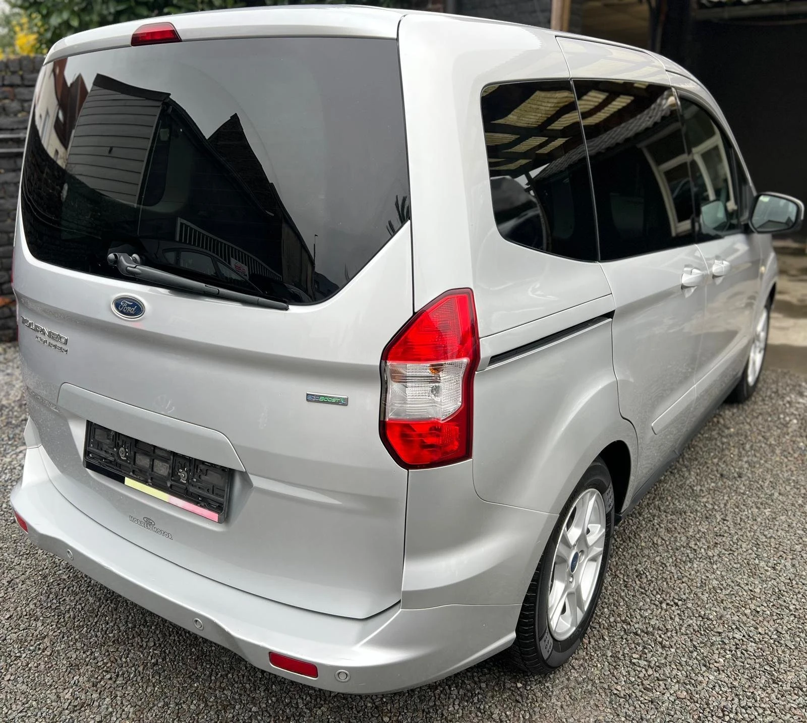 Ford Courier 1.5 TDCI  - изображение 4