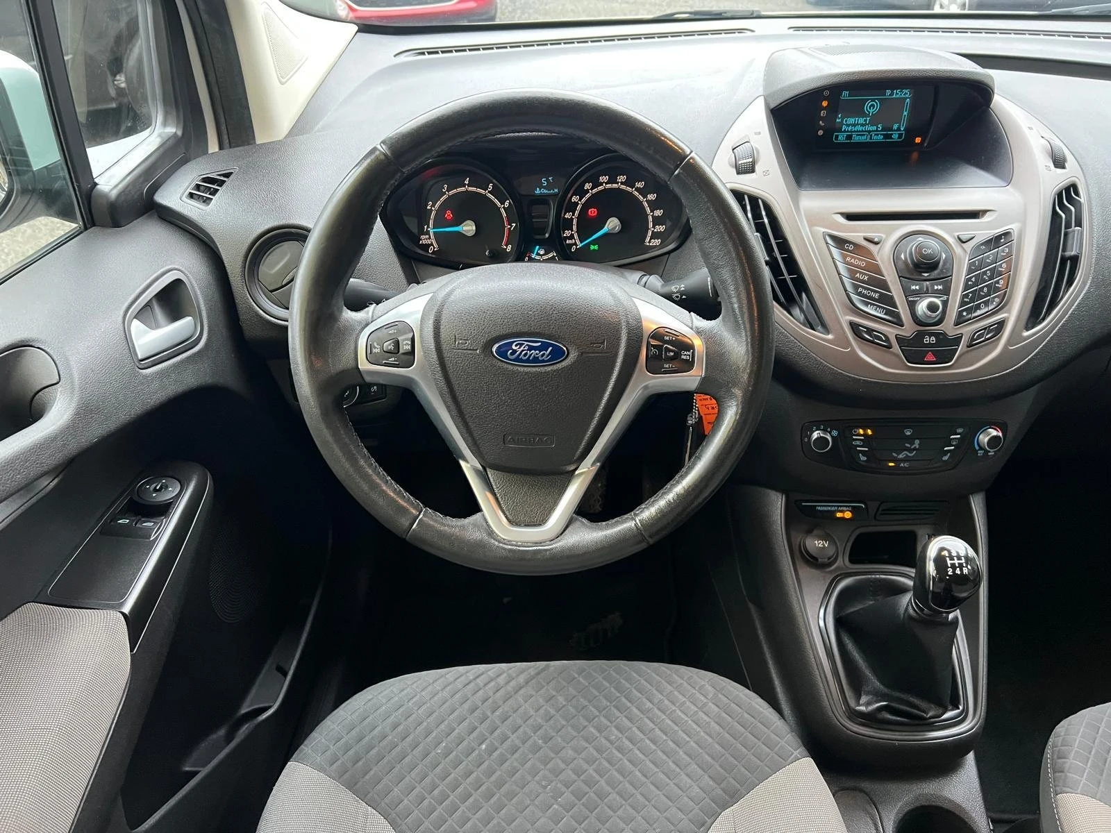 Ford Courier 1.5 TDCI  - изображение 5