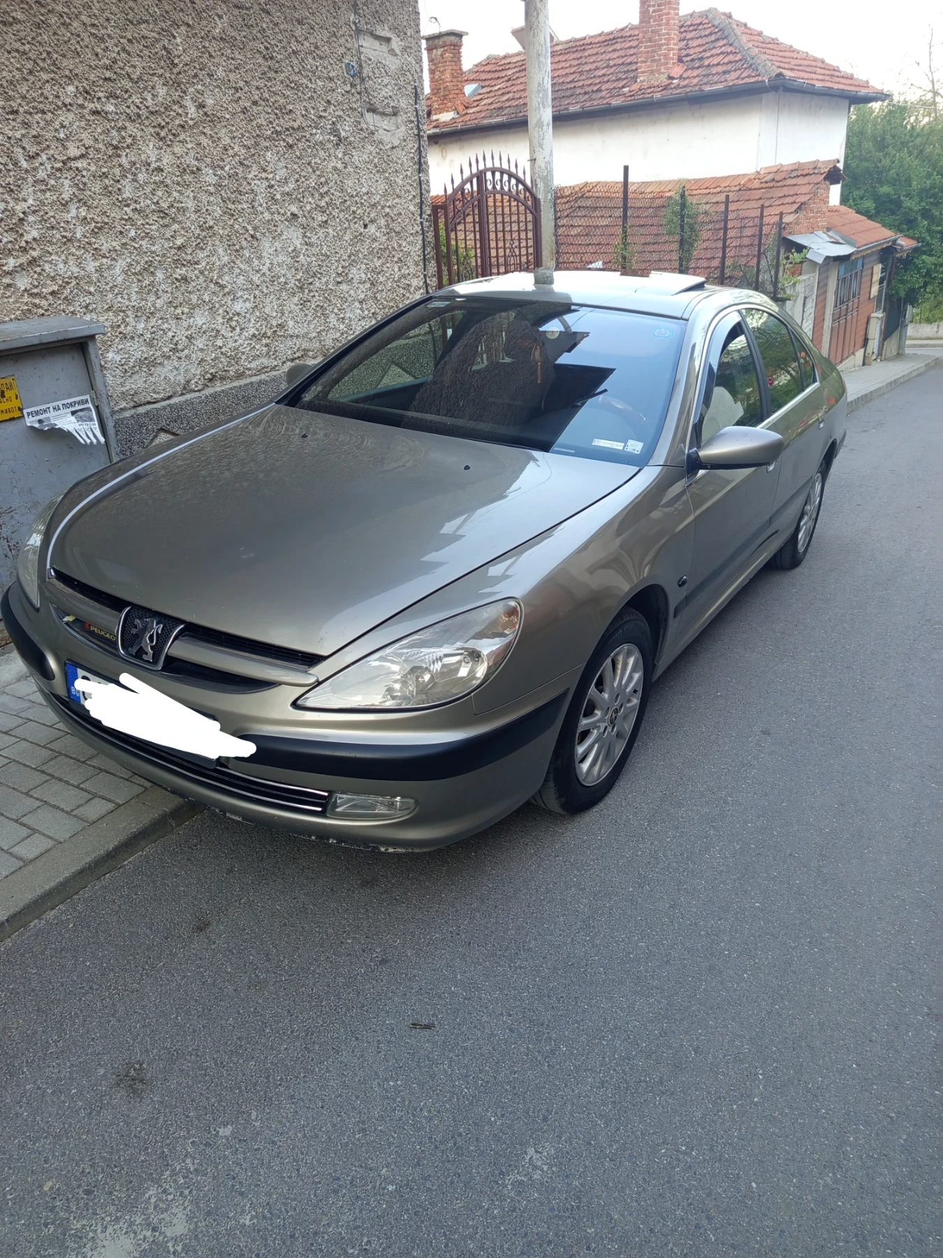 Peugeot 607  - изображение 3