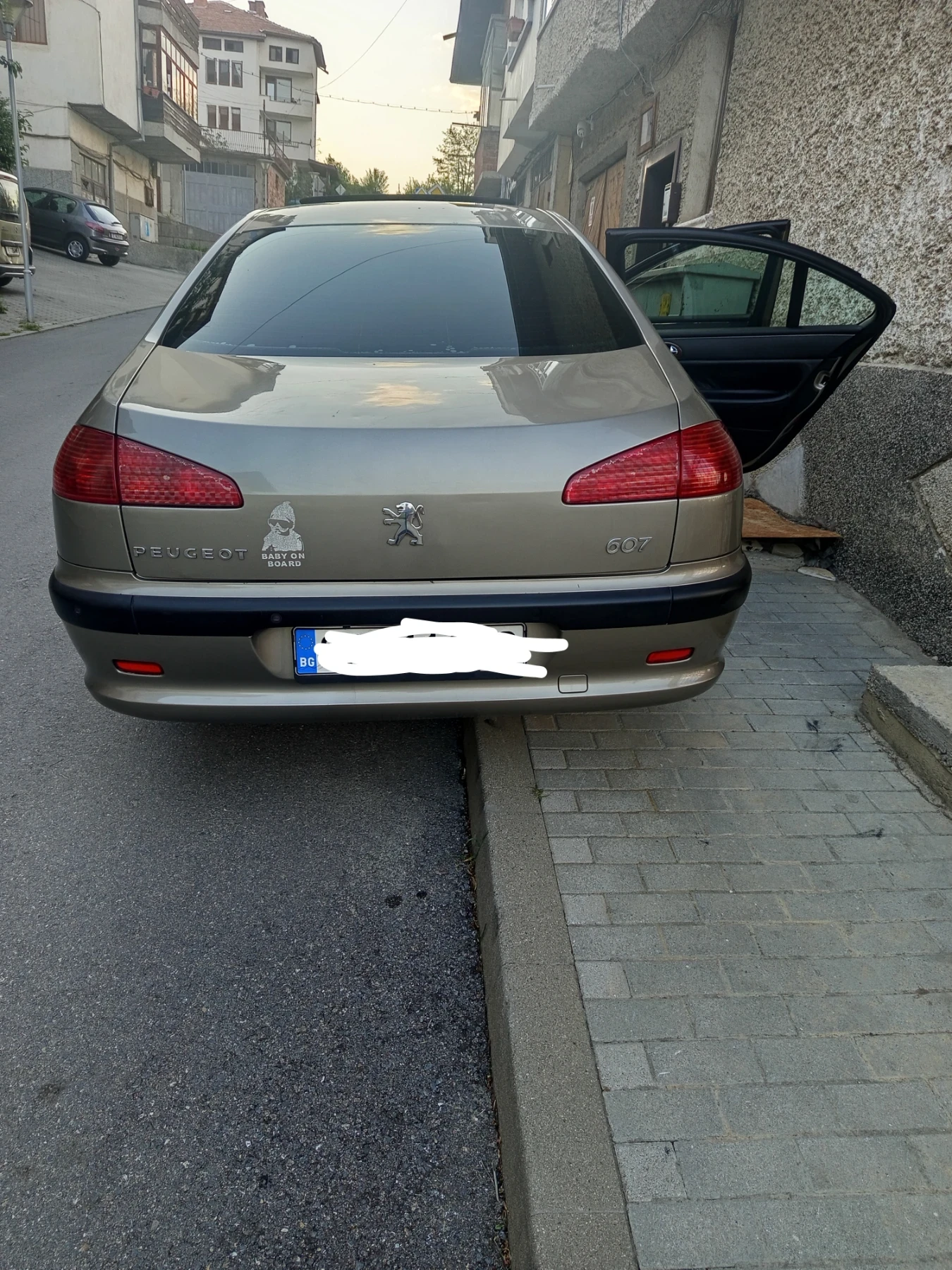 Peugeot 607  - изображение 4