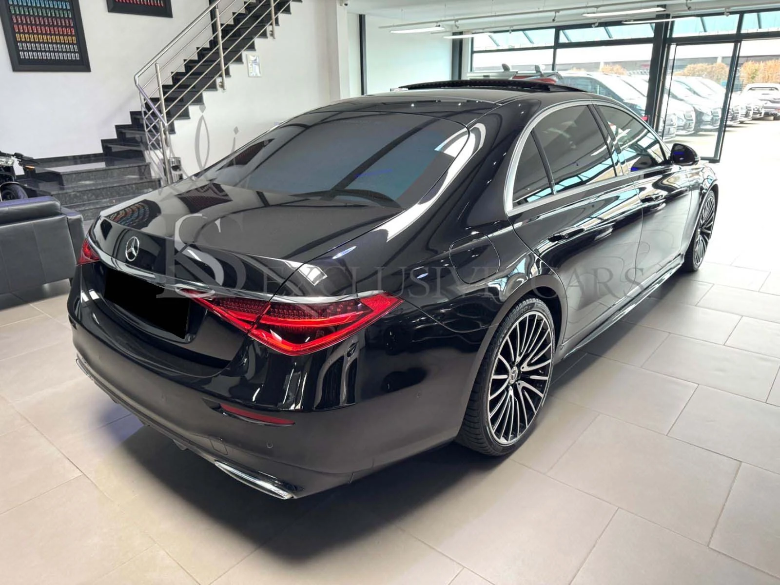 Mercedes-Benz S 400 D* 4M* AMG* LONG* BURMESTER* PANO* EXCLUSIVE*  - изображение 3