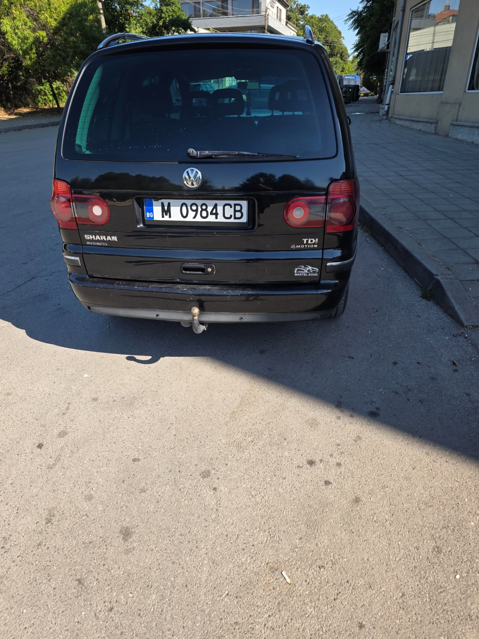 VW Sharan  - изображение 3