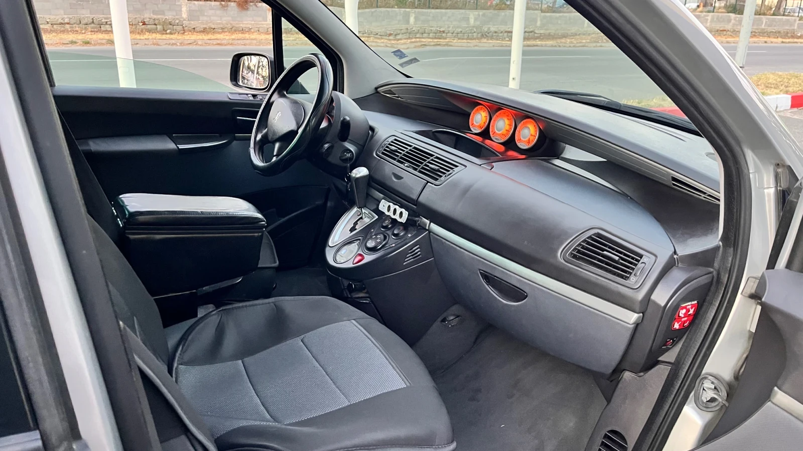 Peugeot 807 2.0LPG - изображение 8