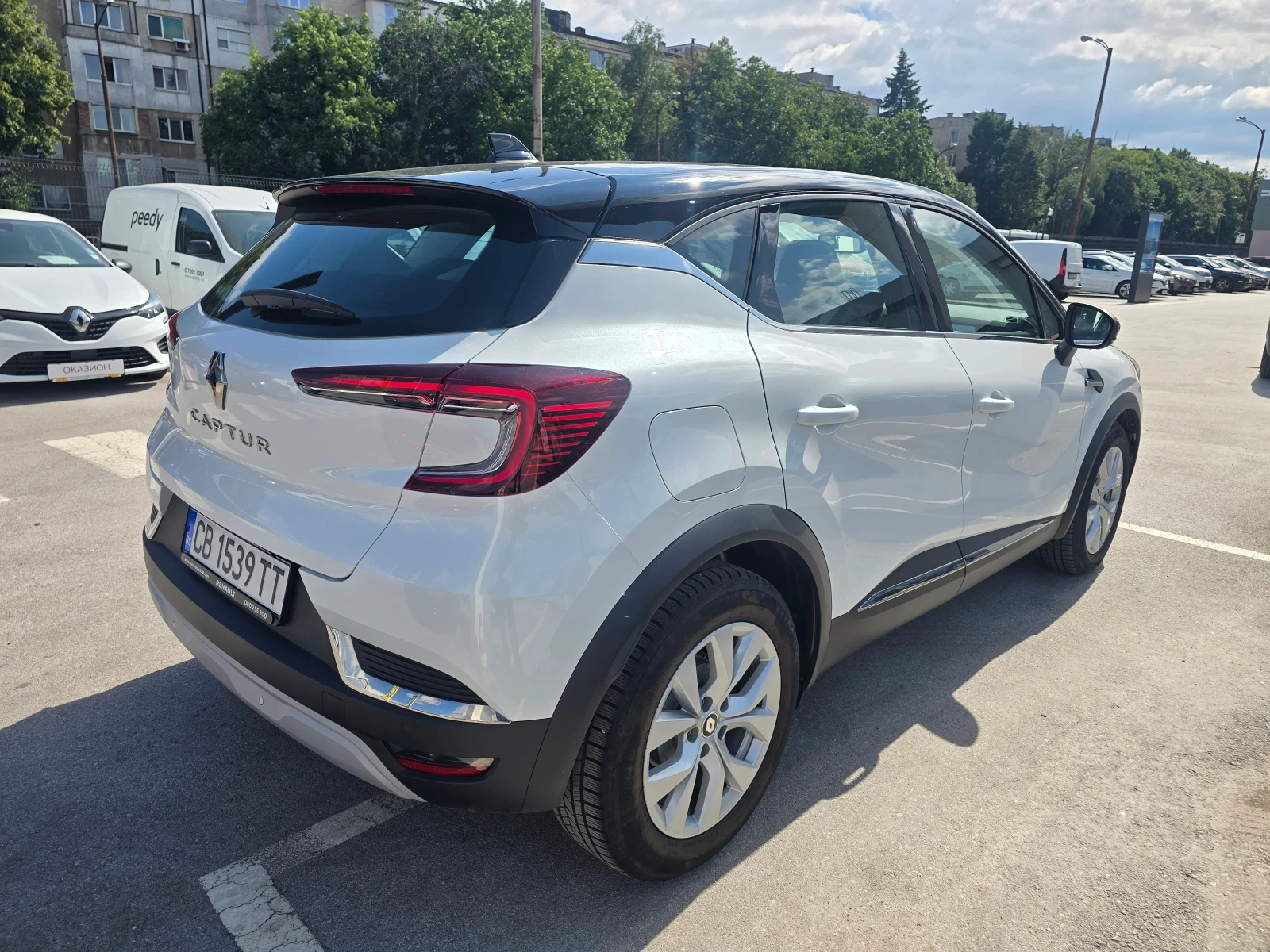 Renault Captur 1.3 Tce Intens - изображение 5
