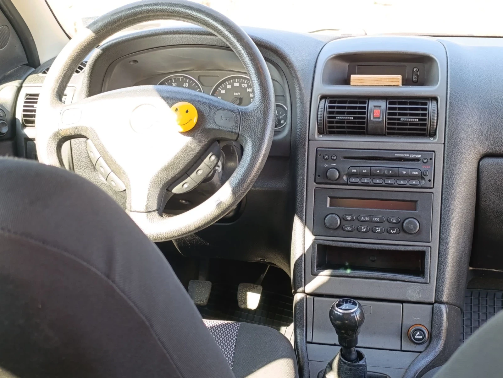 Opel Astra G - изображение 5