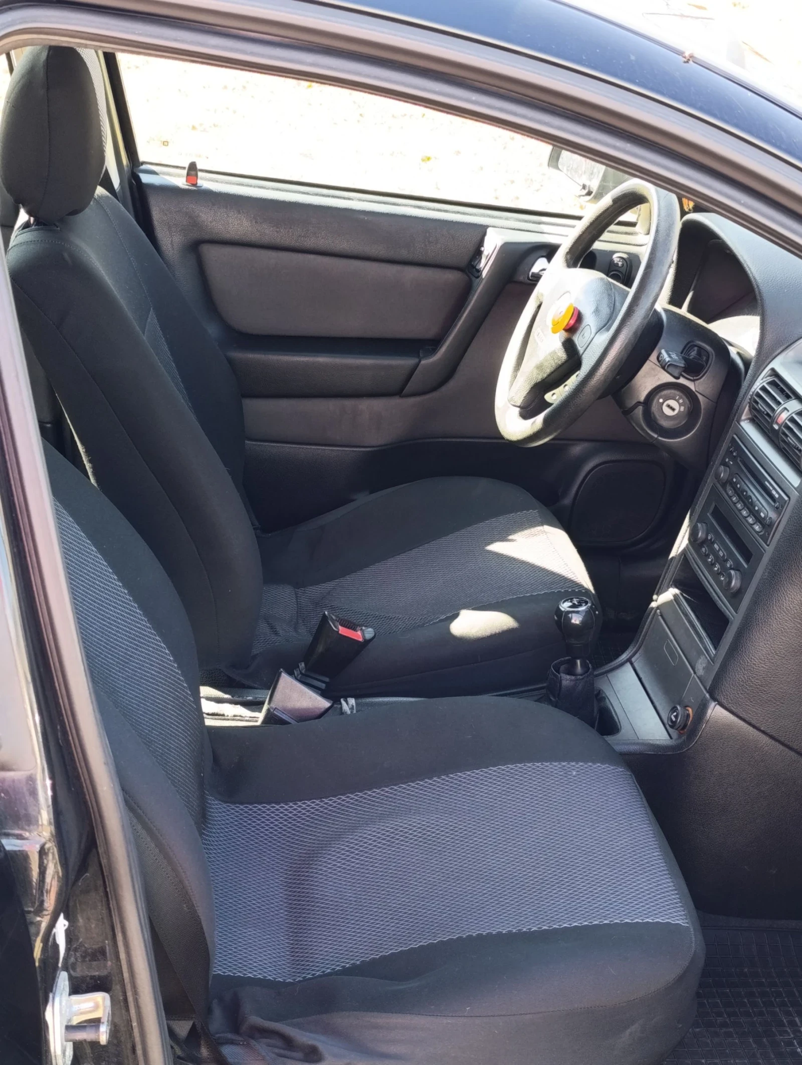Opel Astra G - изображение 2
