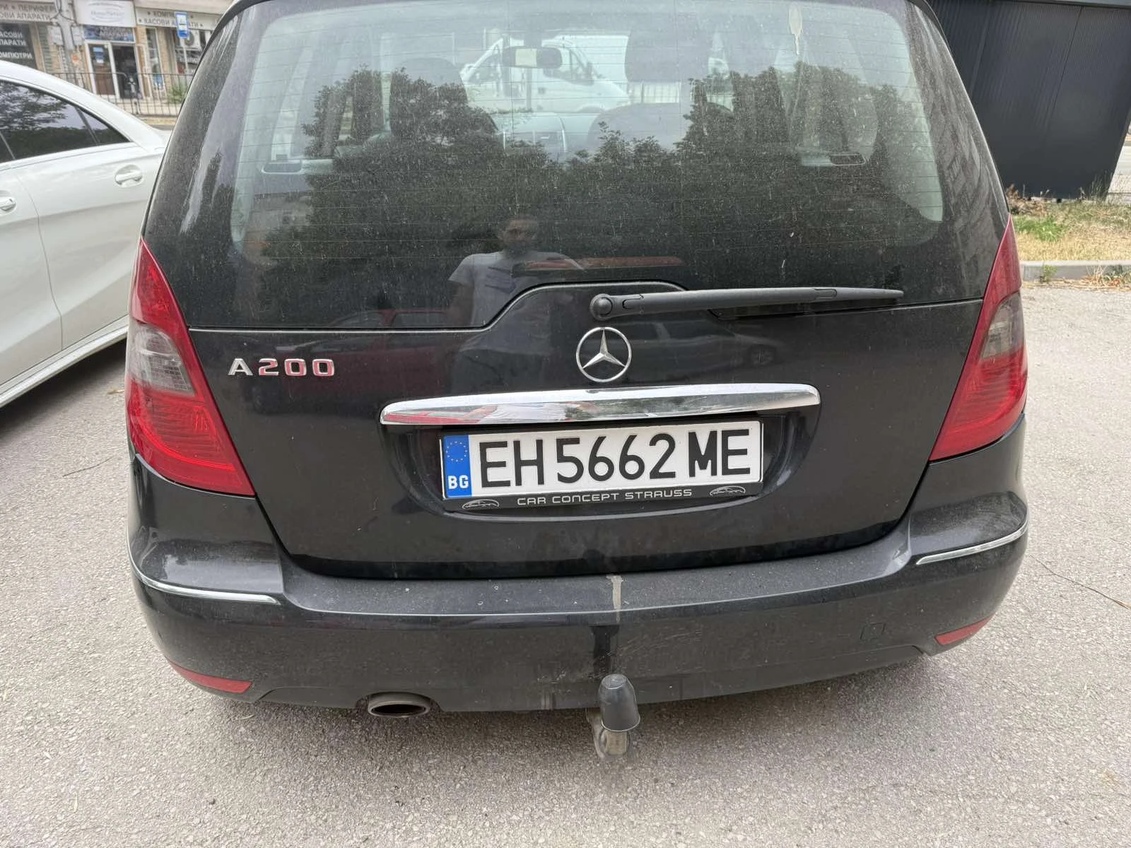 Mercedes-Benz A 200 А200 FACELIFT/136 КОНЯ/АВТОМАТИК/НАВИГАЦИЯ/ПОДГРЕВ - изображение 4
