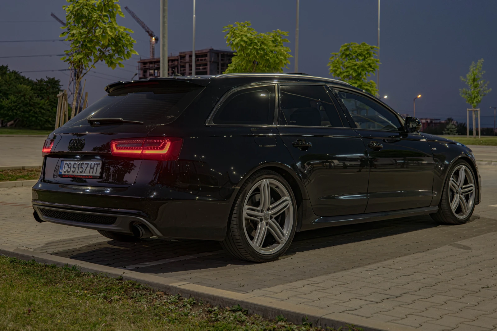 Audi A6 3.0BiTDI/Sline/Bose/Панорама/Камера360/4Zone/ - изображение 3