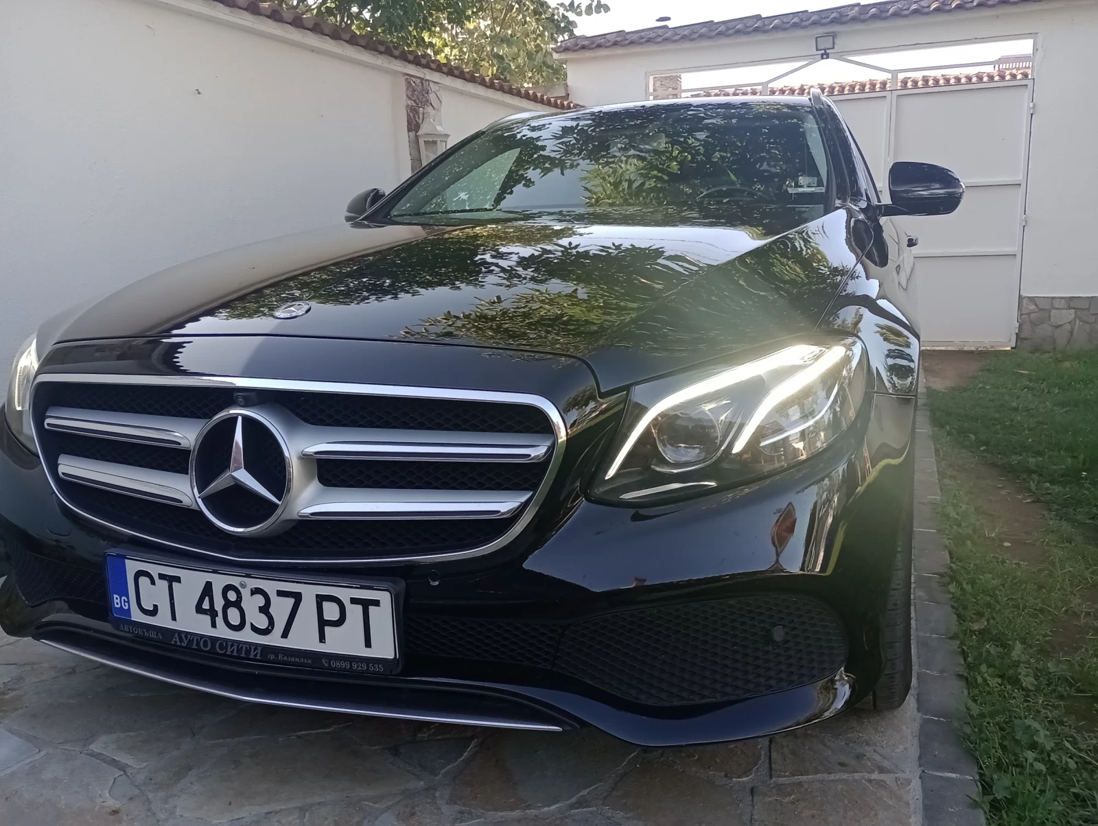 Mercedes-Benz E 350 350CDI - изображение 2