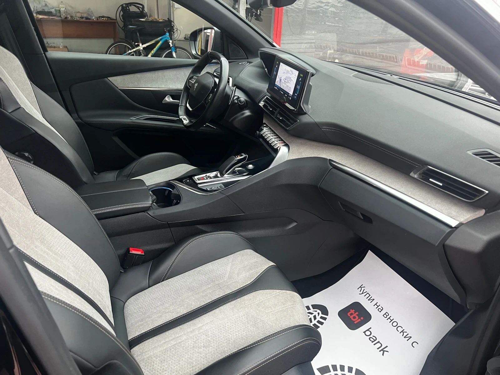 Peugeot 3008 GT 300.. 44 DISTRONIC FULL | Mobile.bg   14